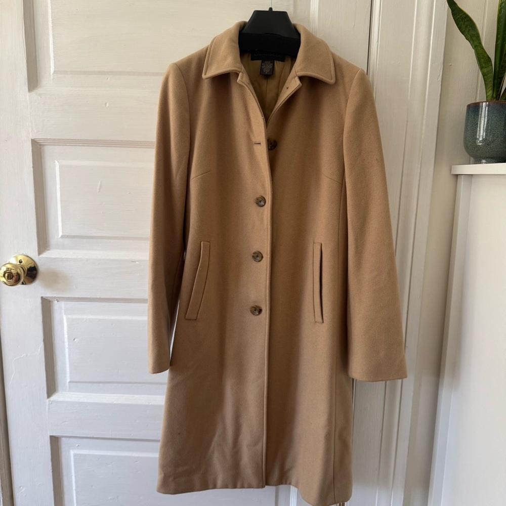 Banana Republic Classic Coat